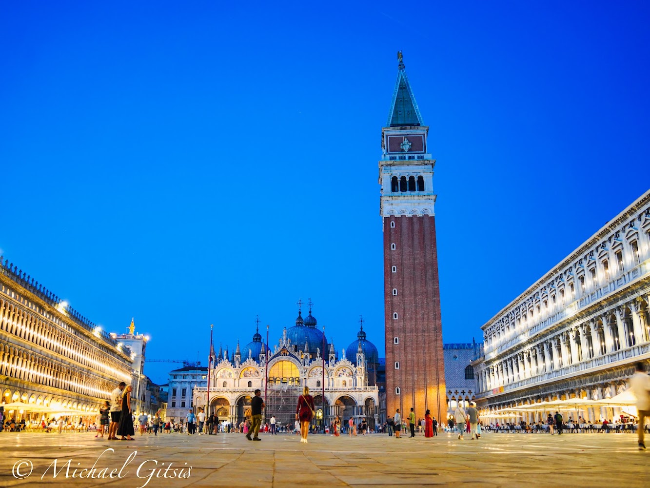 St. Mark's Square
