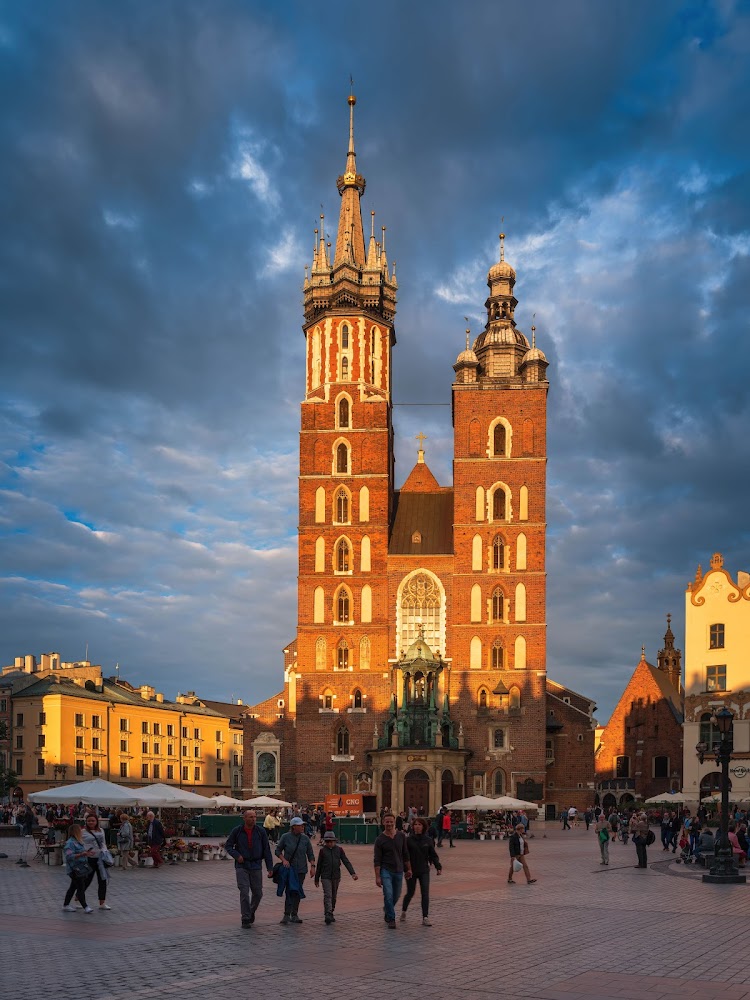 St. Mary's Basilica (Kościół Mariacki)