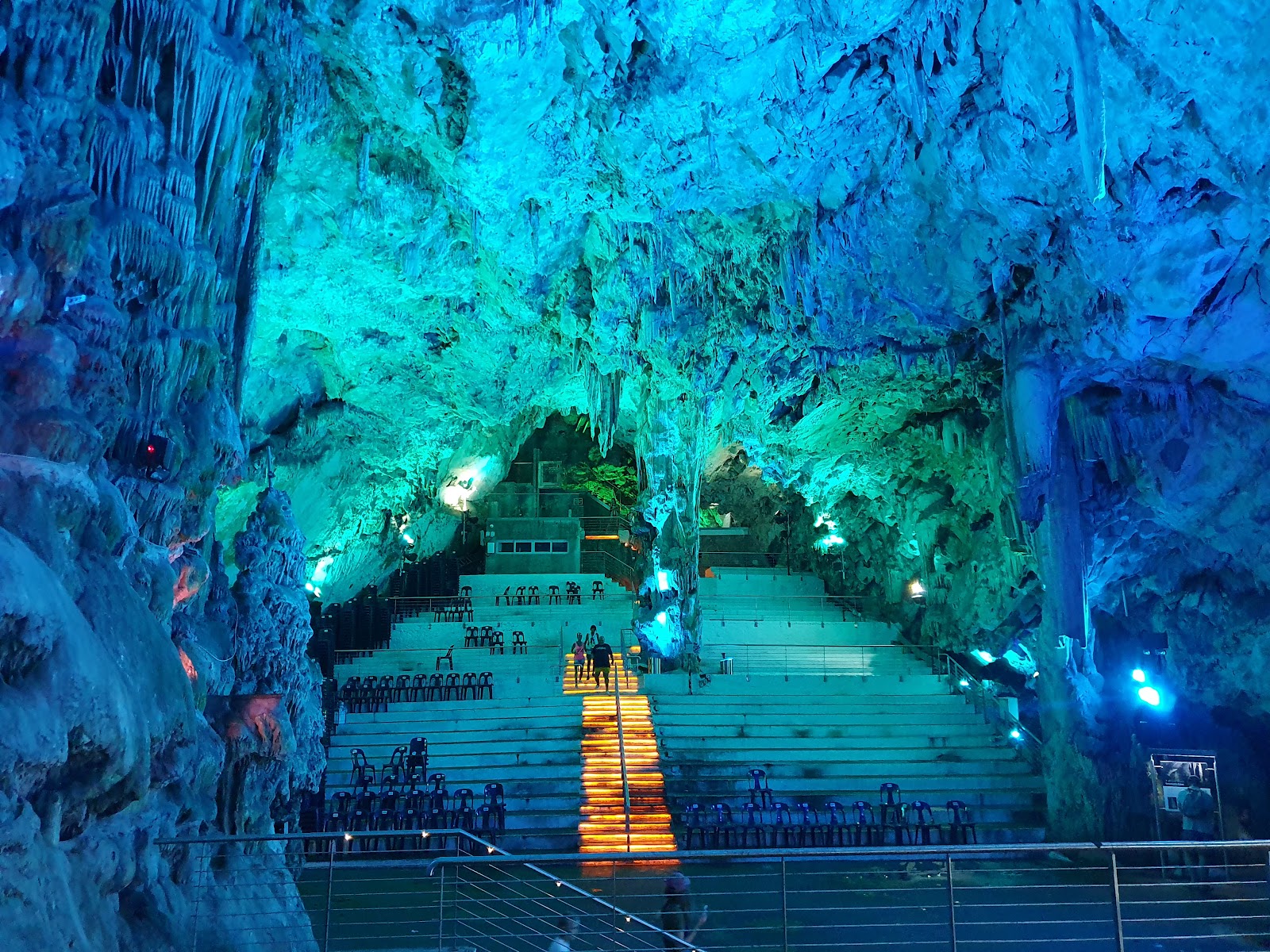 St. Michael's Cave, Gibraltar