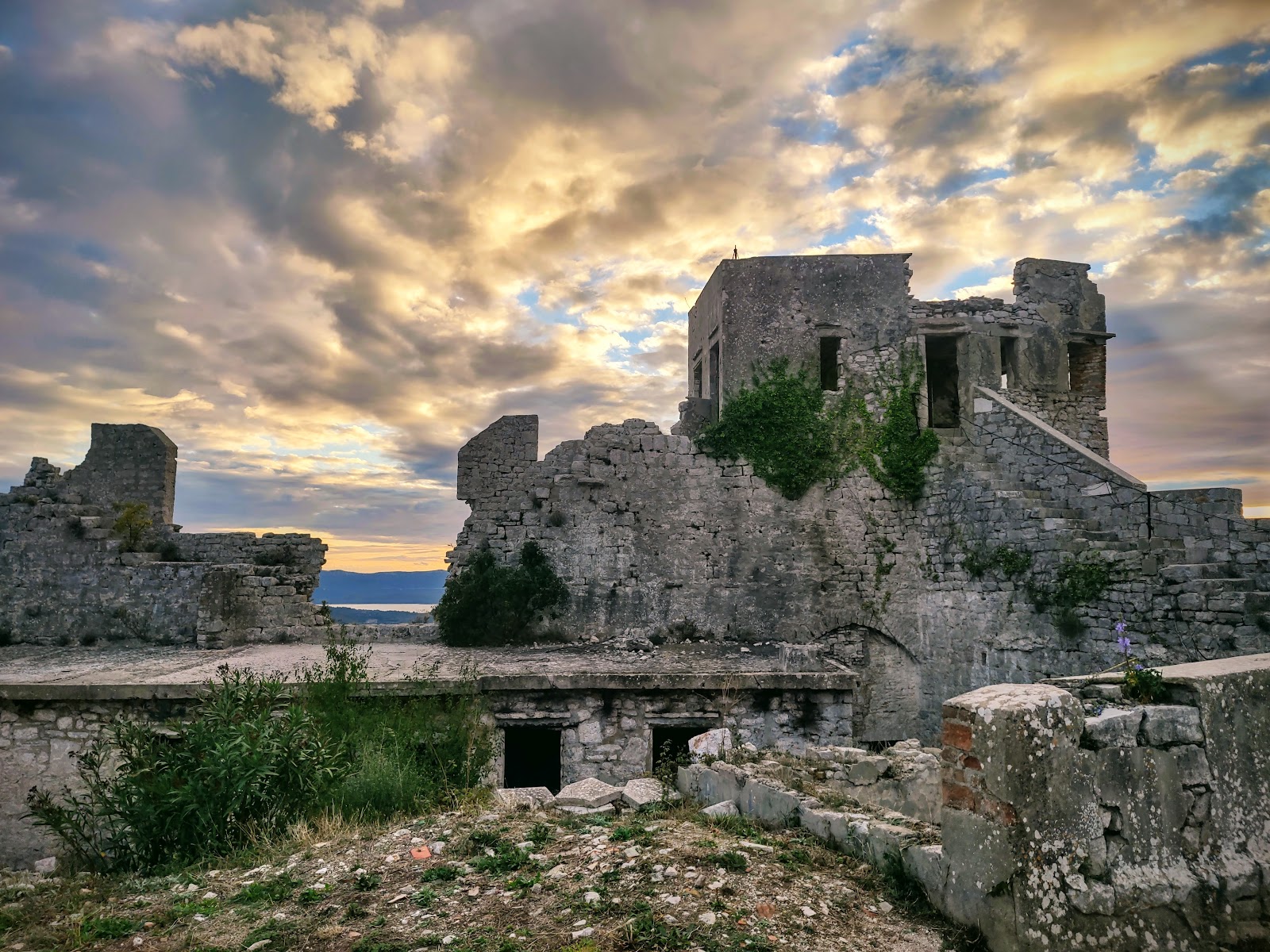 St. Michael's Fortress (Ugljan Island)