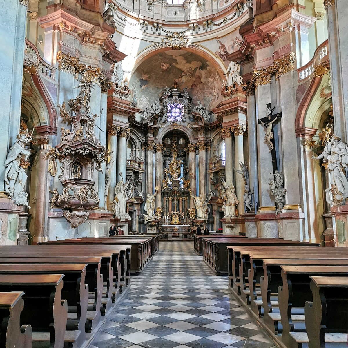 St. Nicholas Church (Lesser Town)