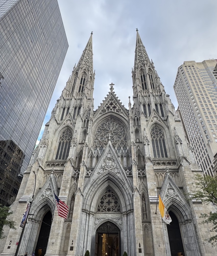St. Patrick's Cathedral
