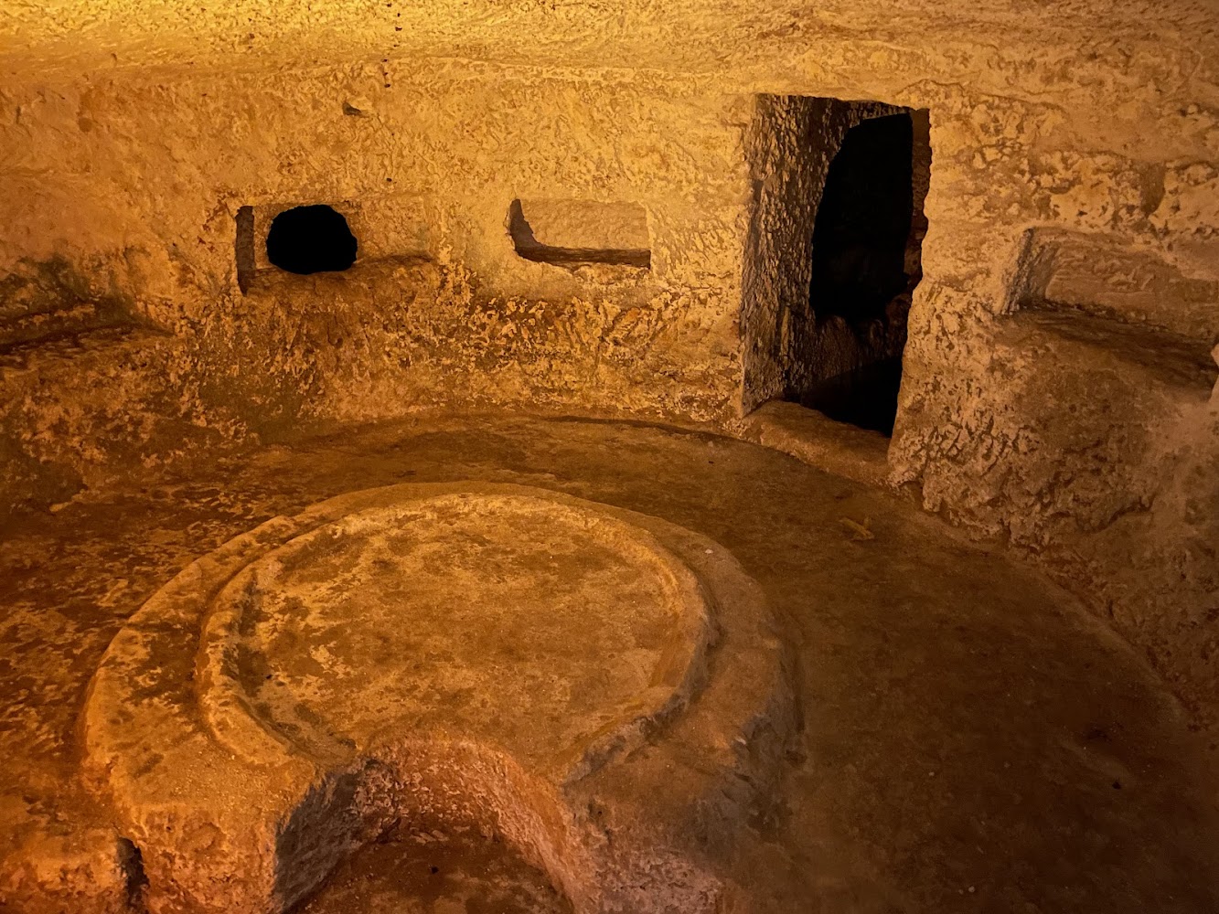 St. Paul's Catacombs
