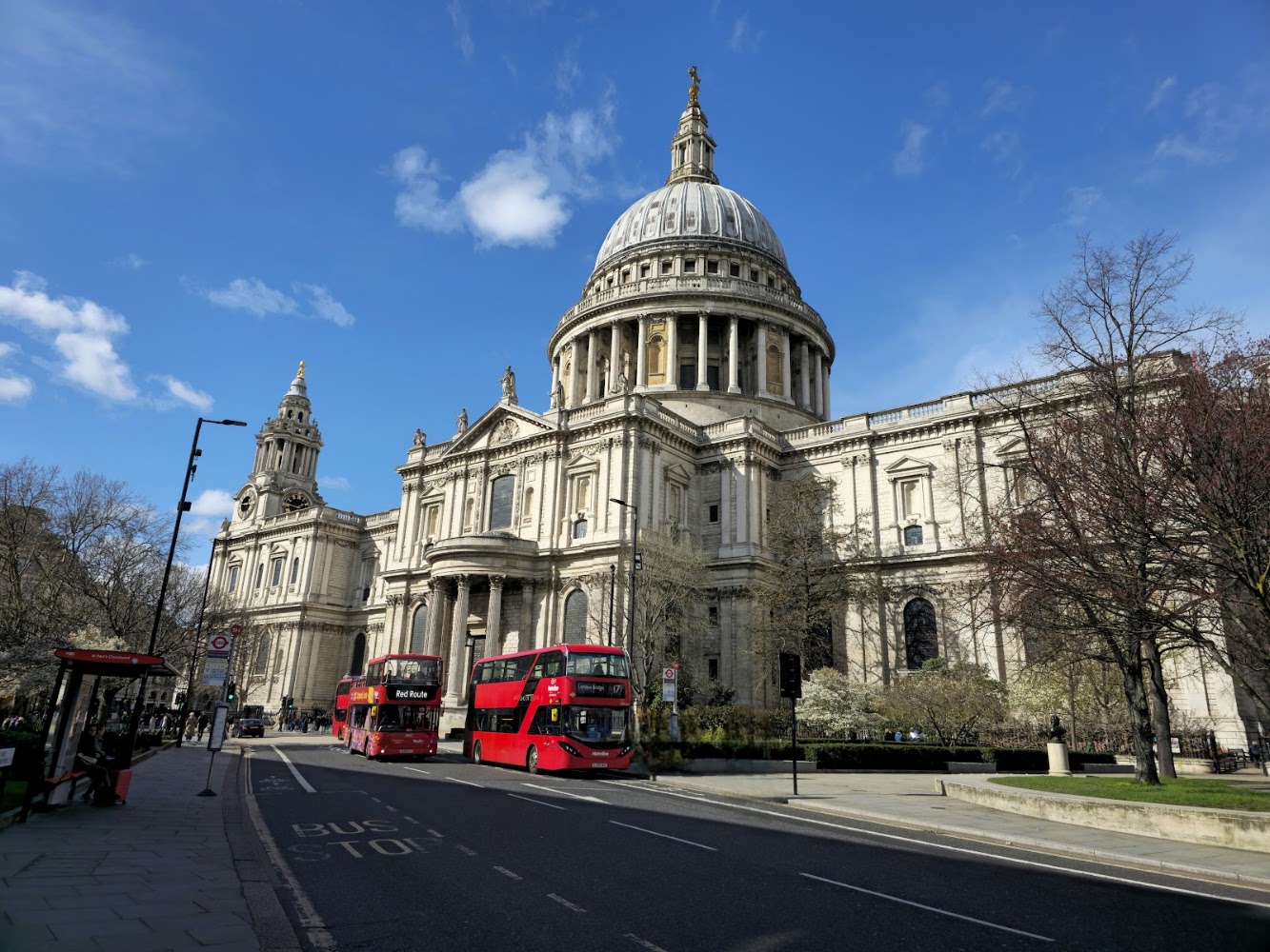 St. Paul's Cathedral