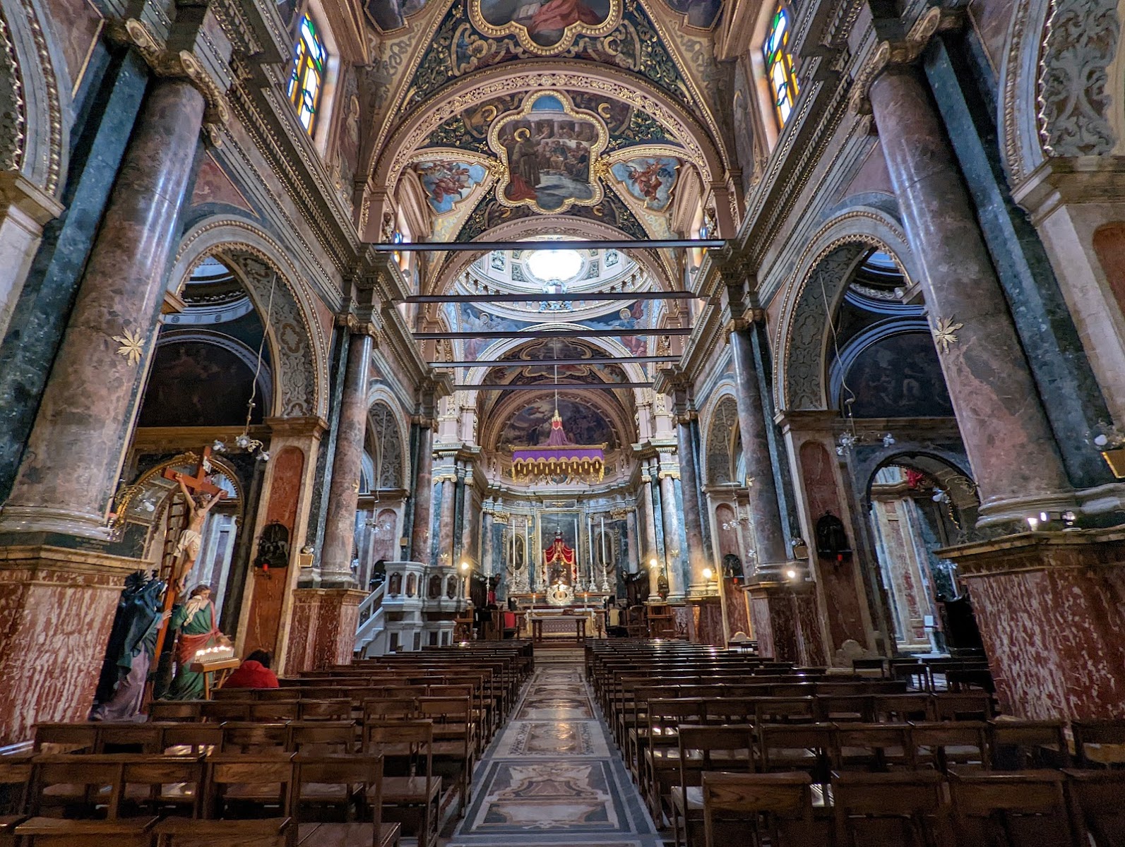 St. Paul's Shipwreck Church