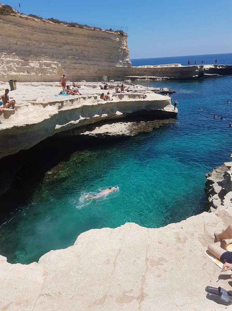 St. Peter's Pool