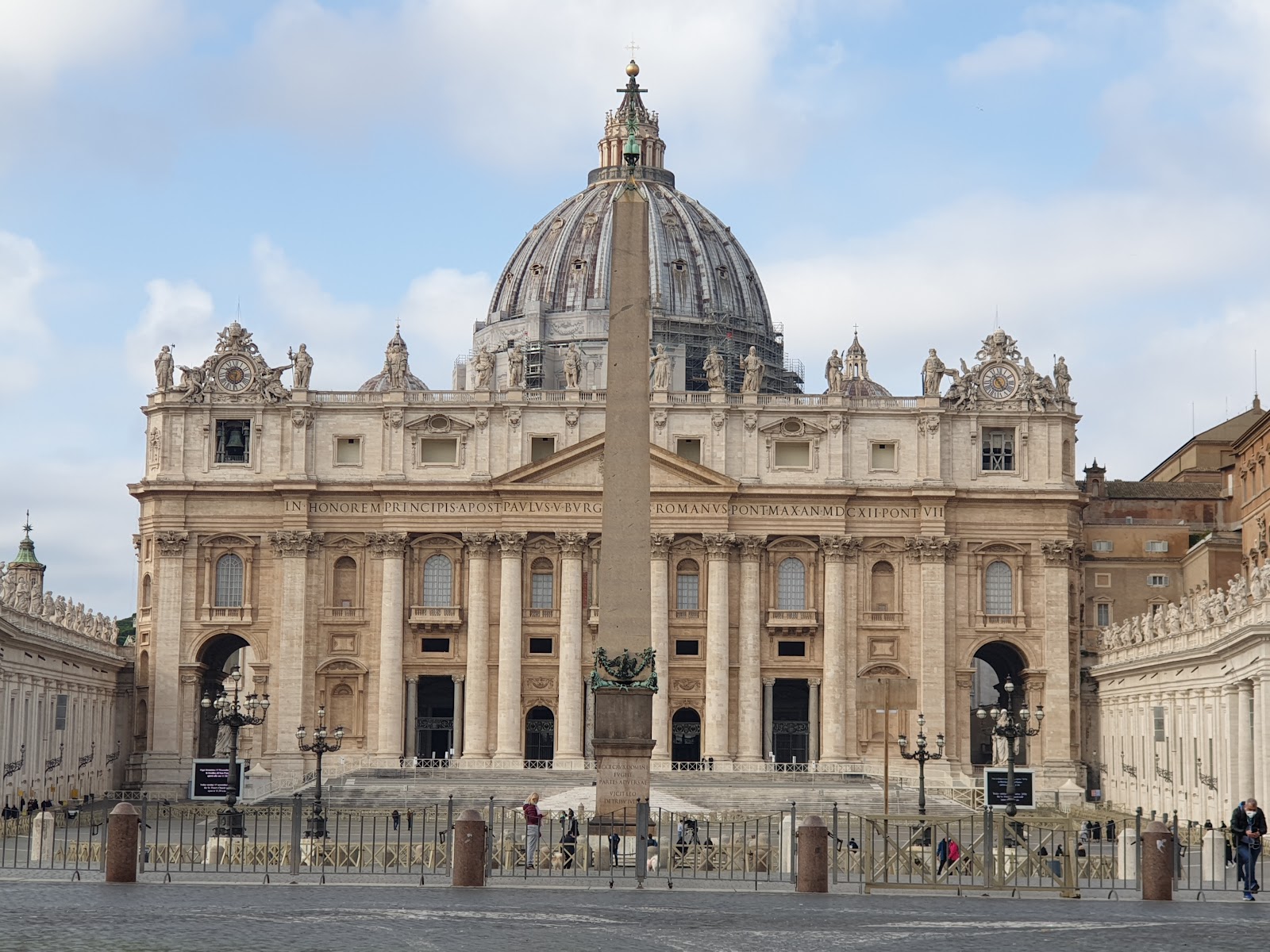 St. Peter's Square