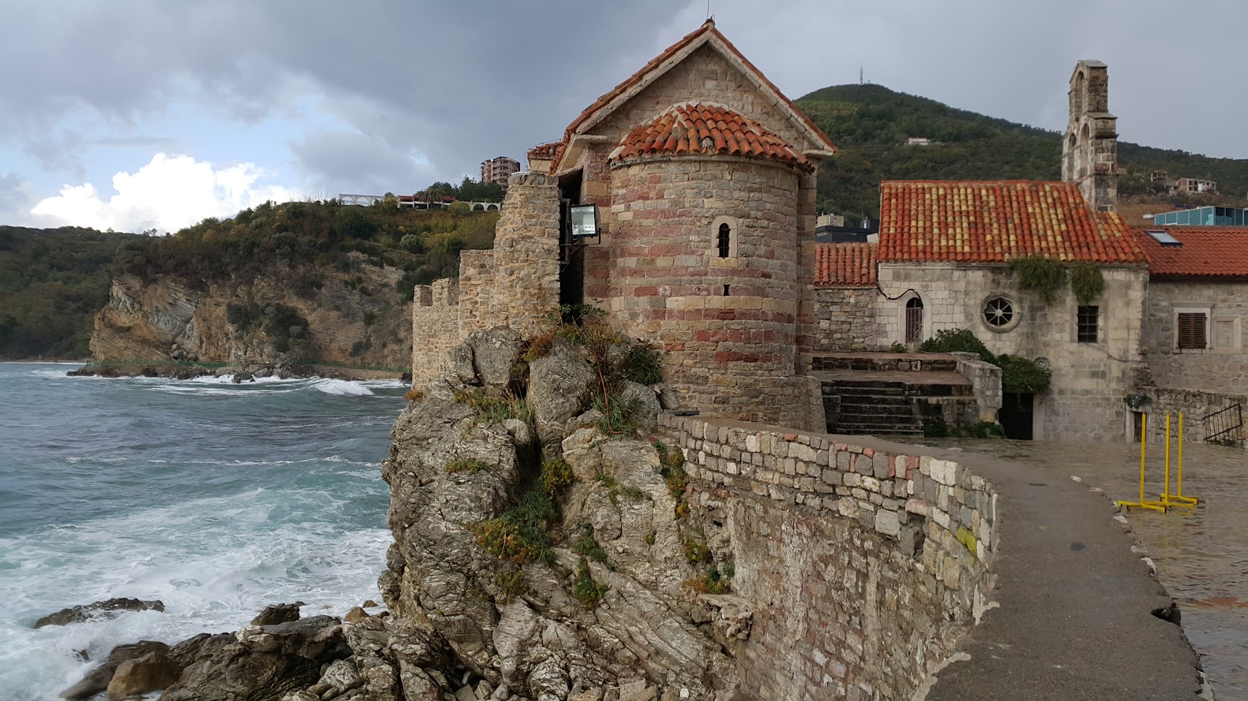 St. Sava Church (Budva)