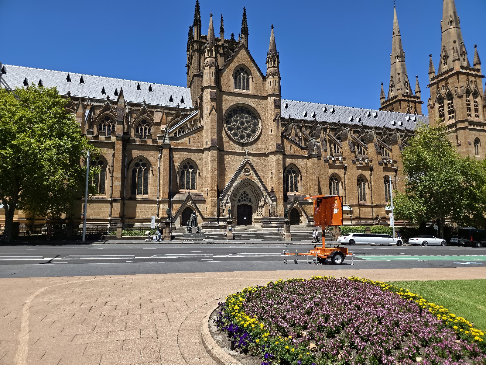 St Mary's Cathedral