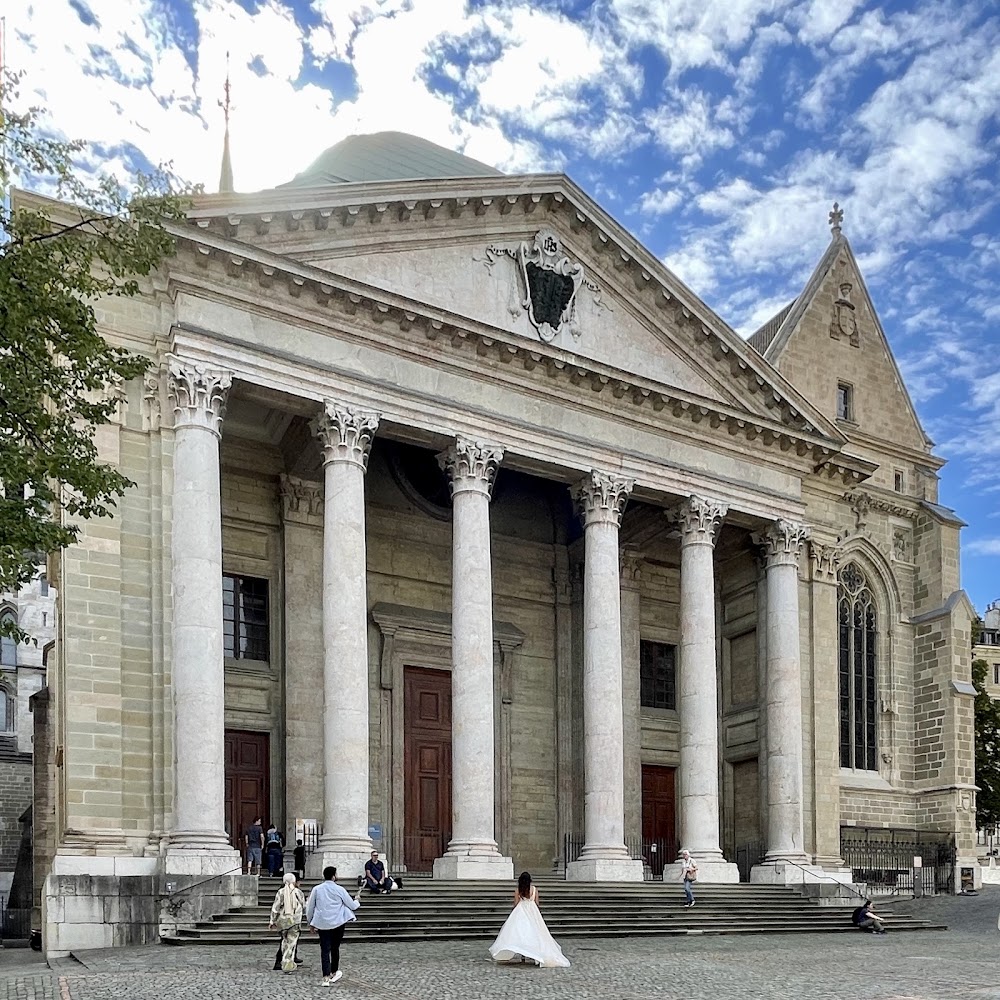 St Pierre Cathedral