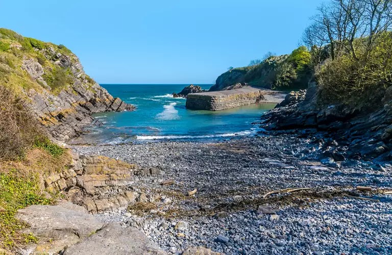 Stackpole Quay
