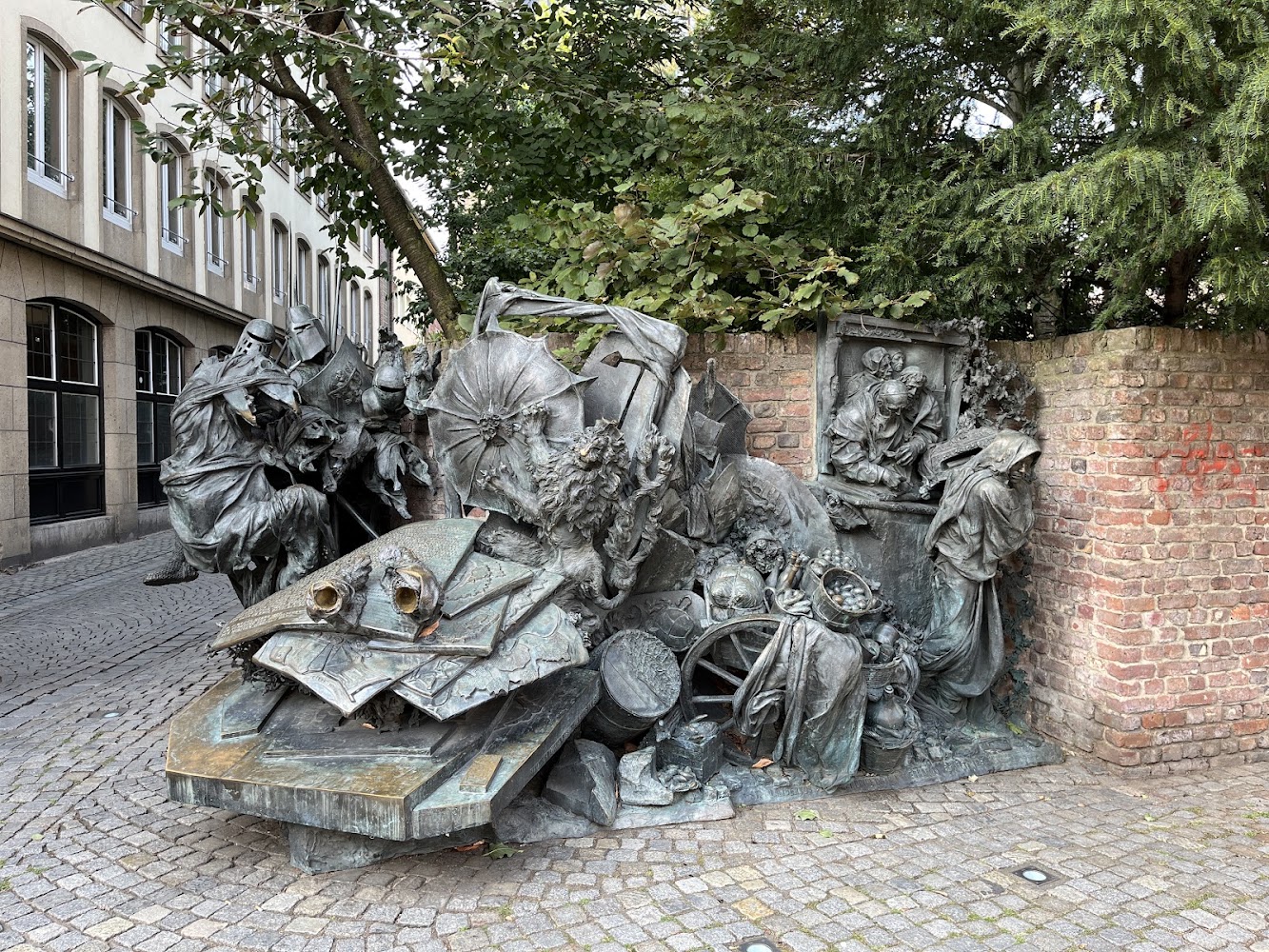 Stadterhebungsmonument