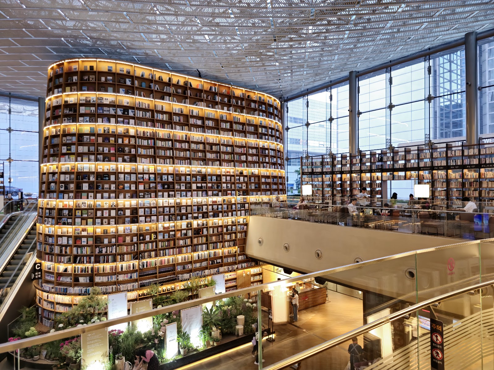Starfield Library