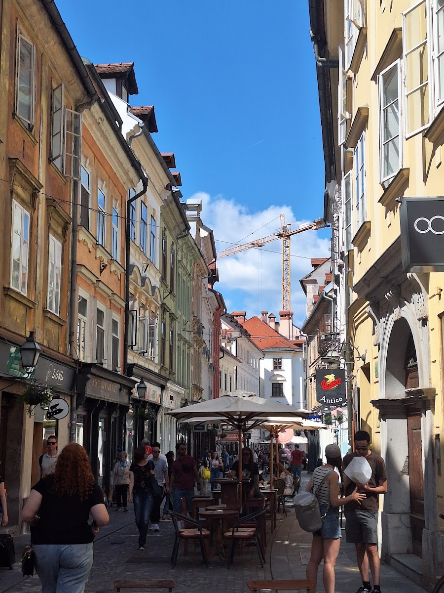 Stari trg (Old Square)