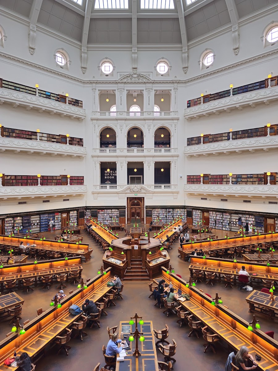 State Library Victoria