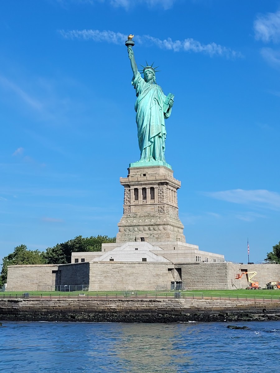 Statue of Liberty National Monument