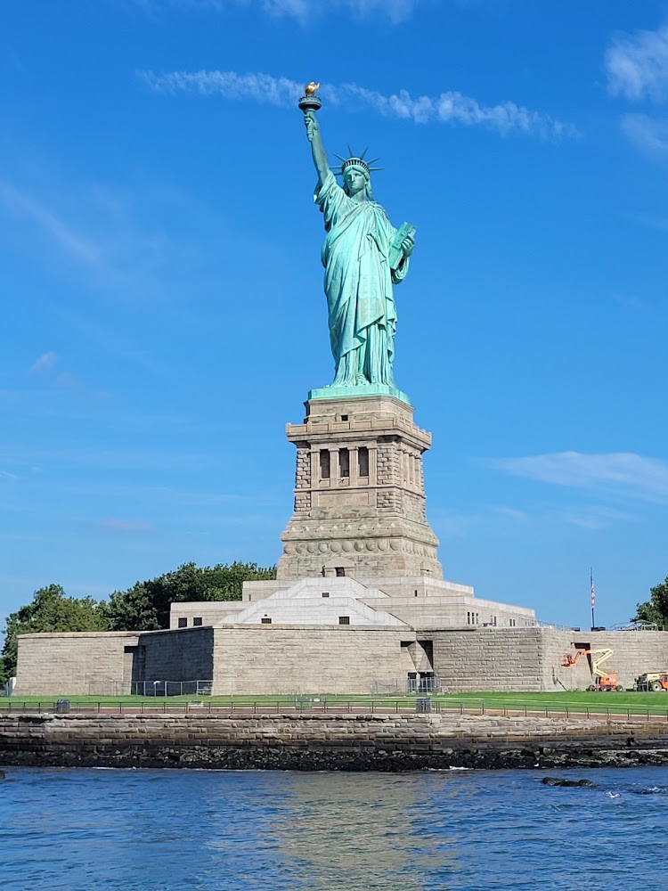 Statue of Liberty National Monument