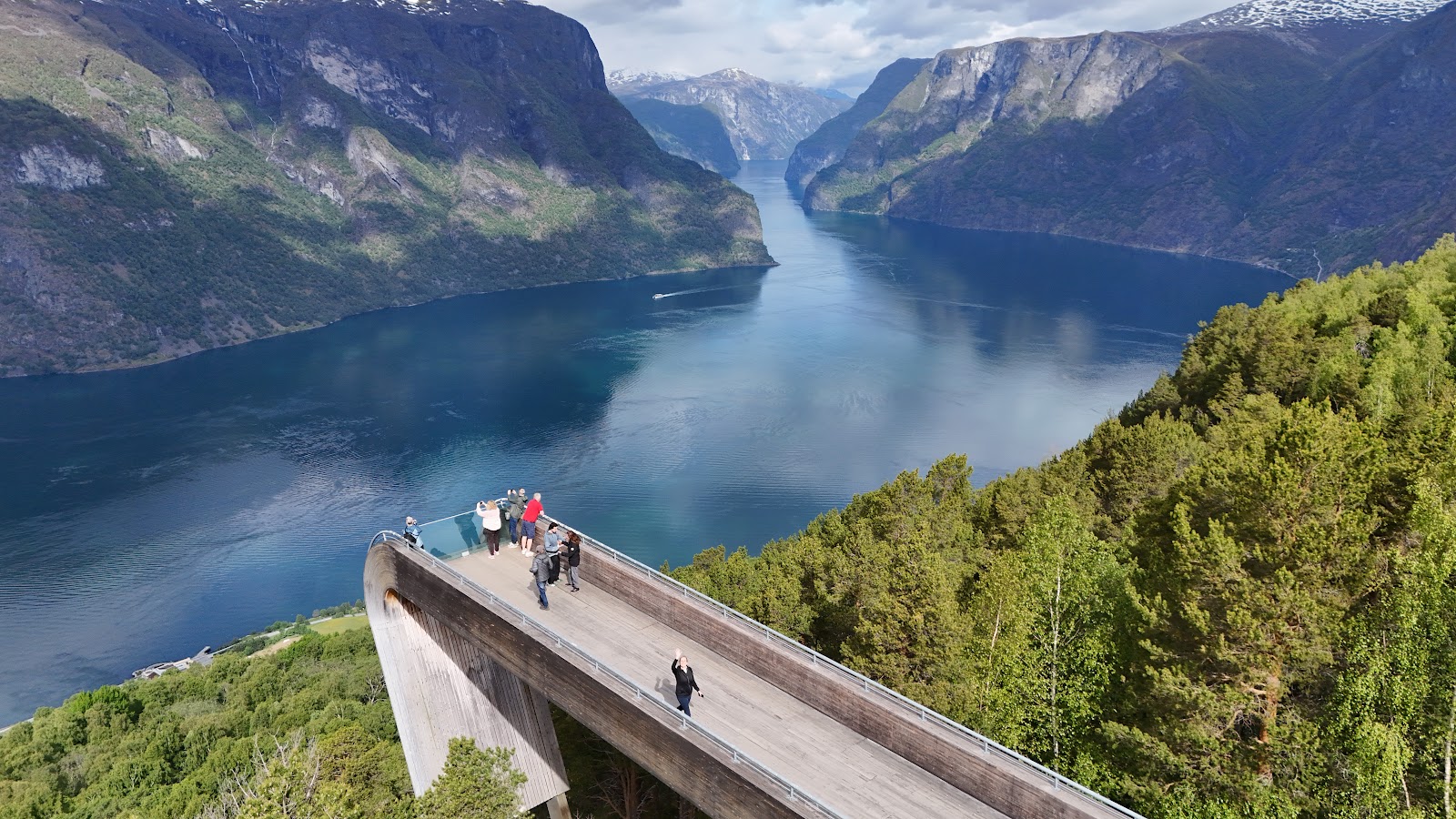 Stegastein Viewpoint