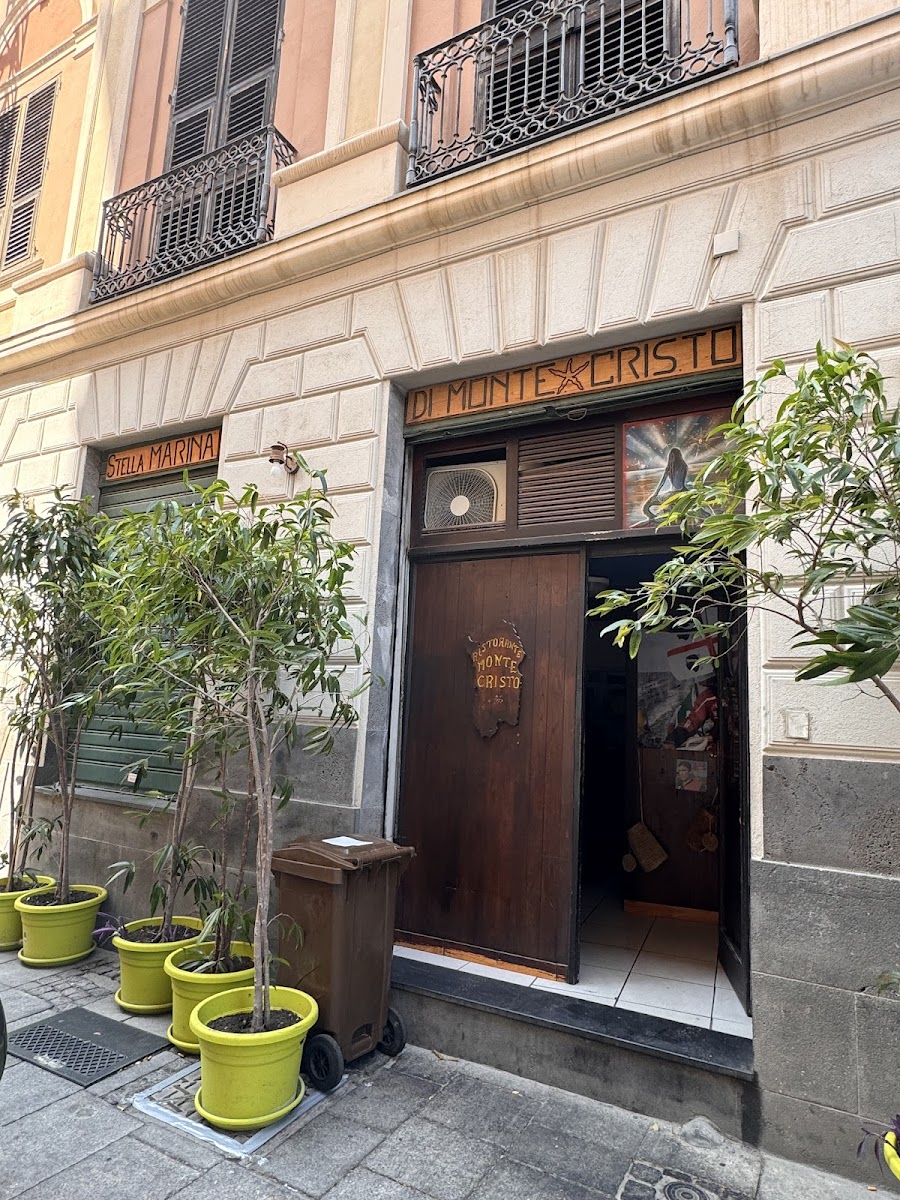 Stella Marina di Montecristo