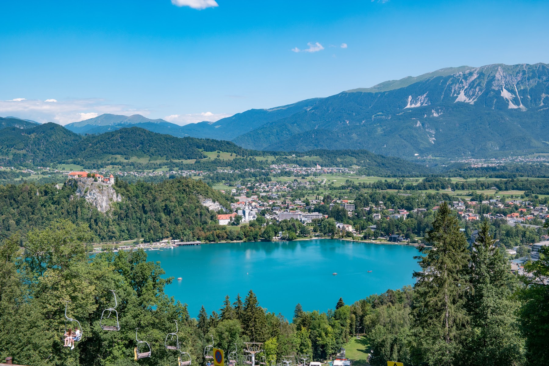 Straža Bled