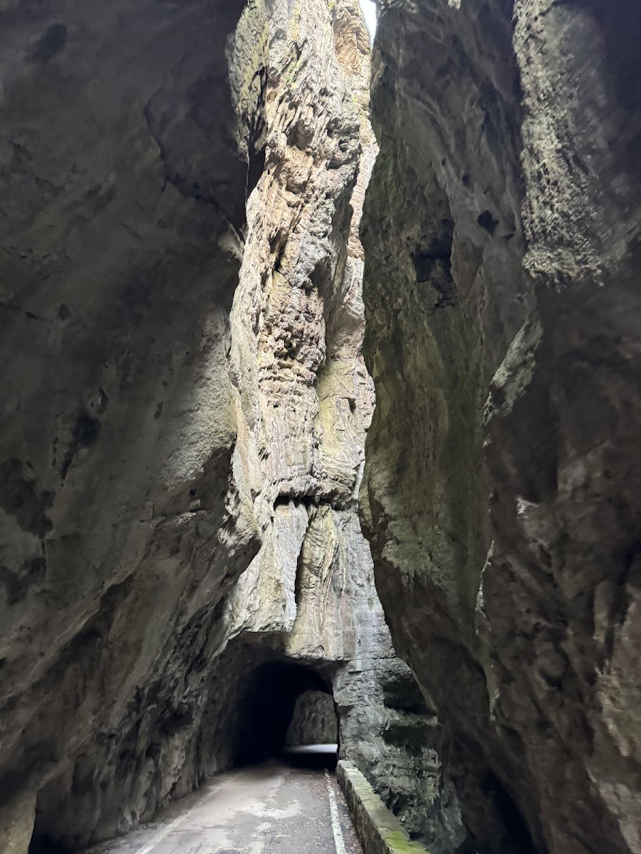 Strada della Forra (Tremosine)