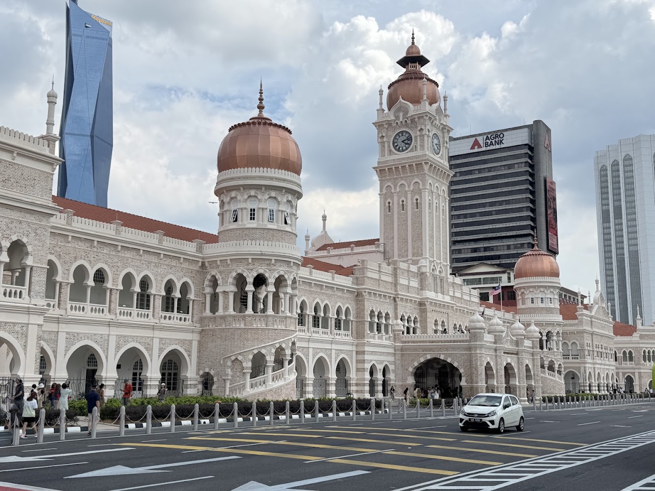 Sultan Abdul Samad Building