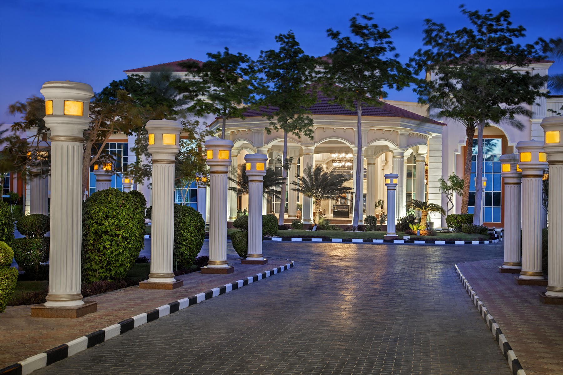Sultan Gardens Resort Shops