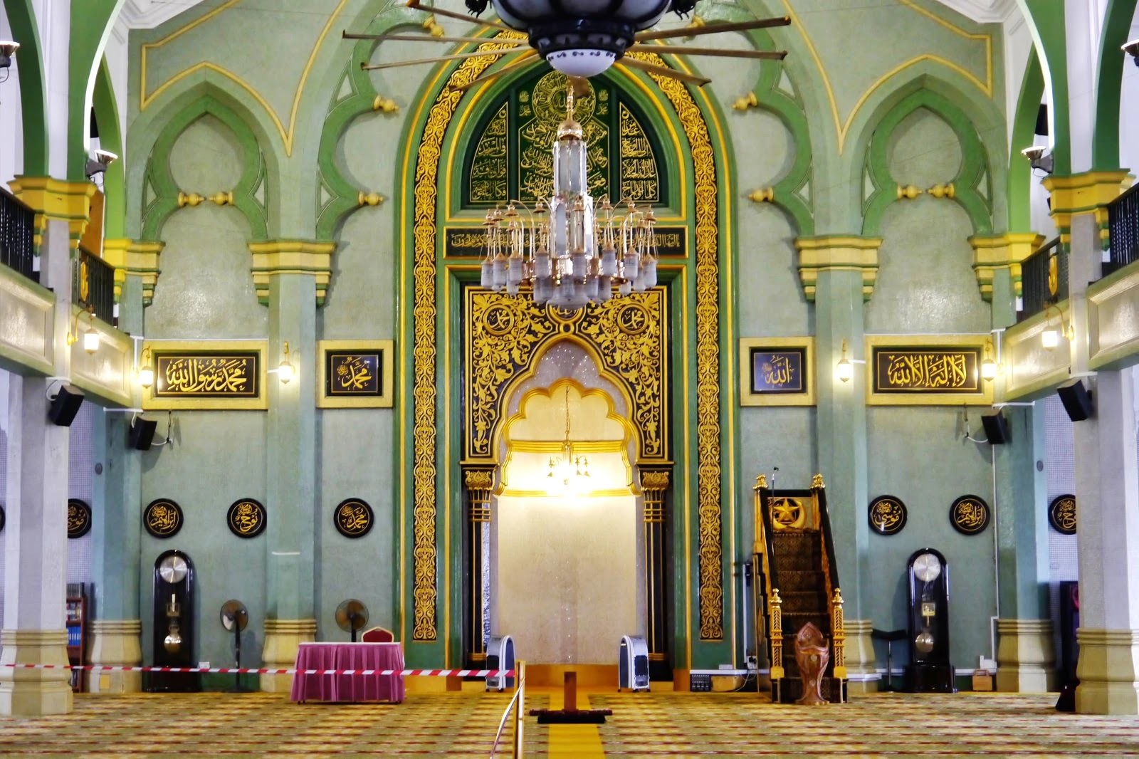 Sultan Mosque