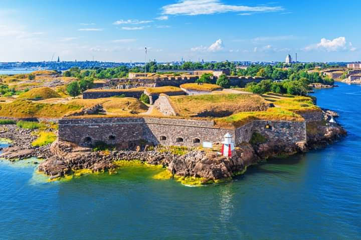 Suomenlinna Fortress