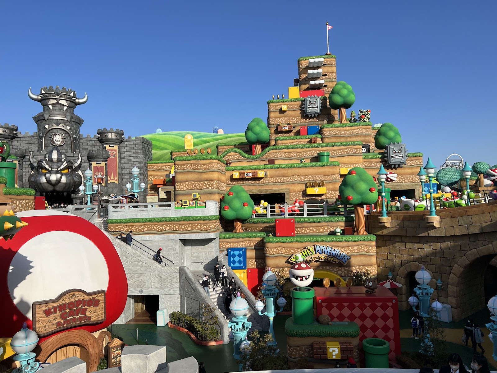 Super Nintendo World