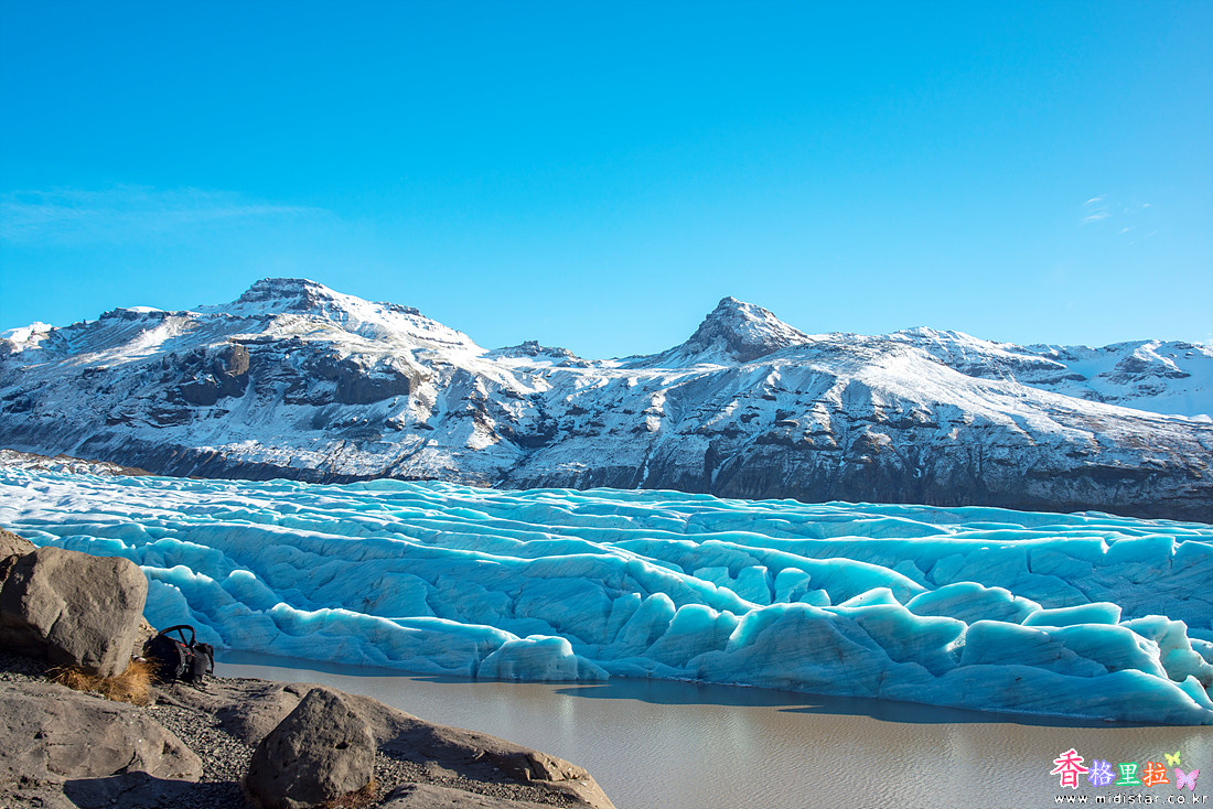 Svínafellsjökull Glacier Viewpoint