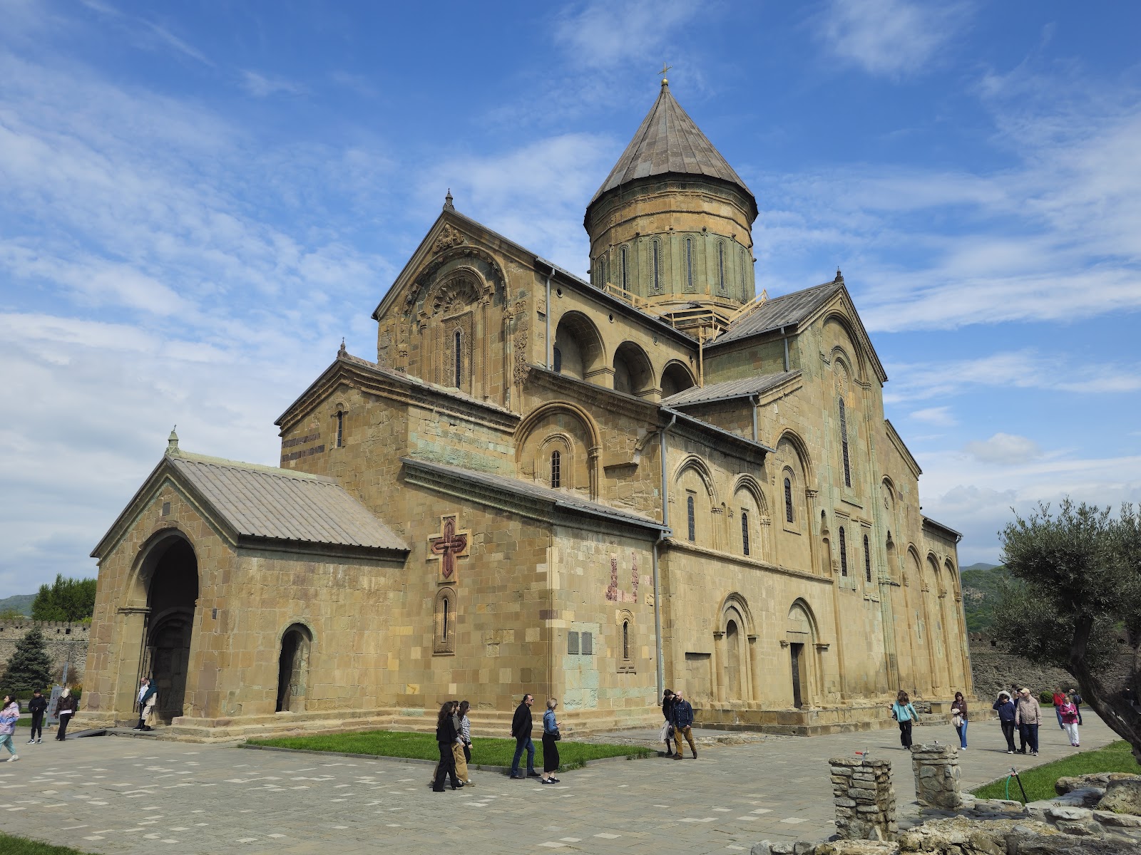 Svetitskhoveli Cathedral