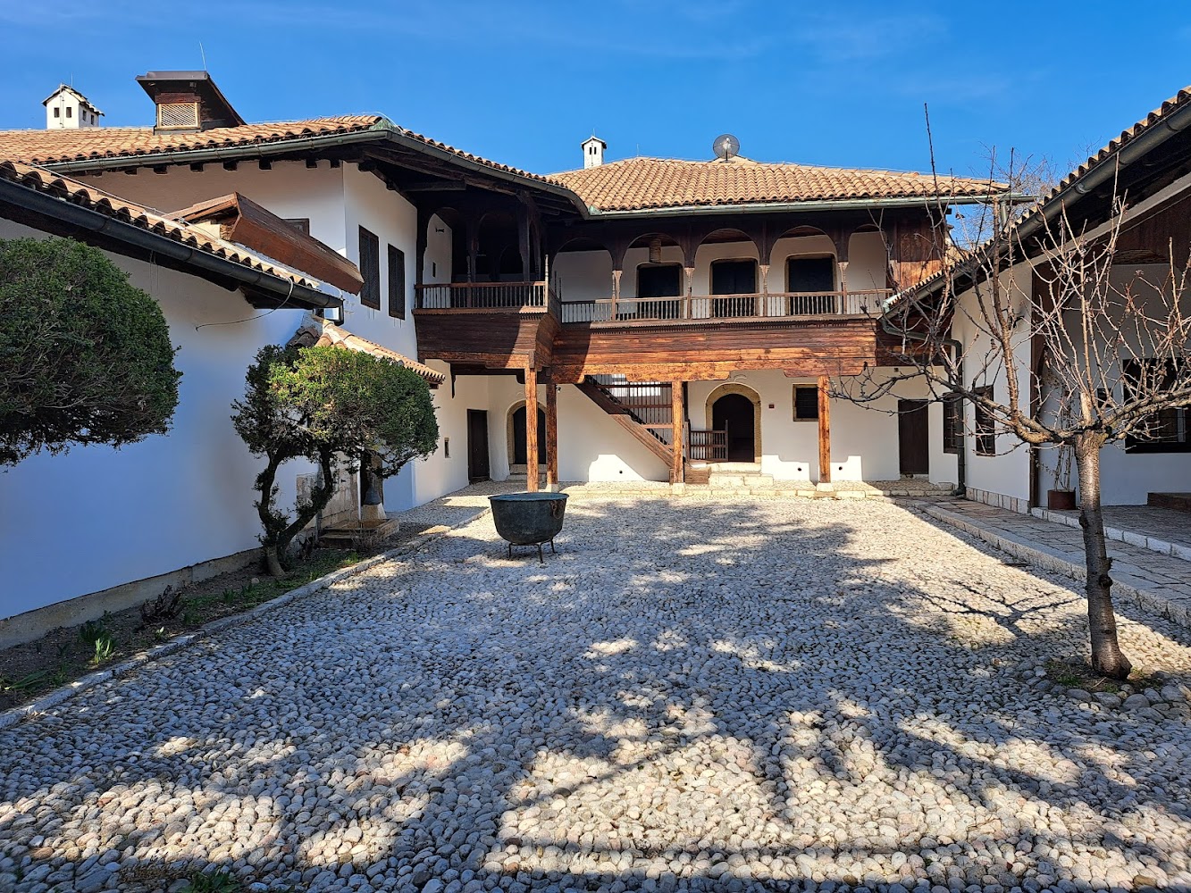 Svrzo House