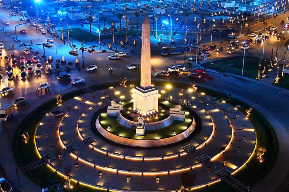 Tahrir Square