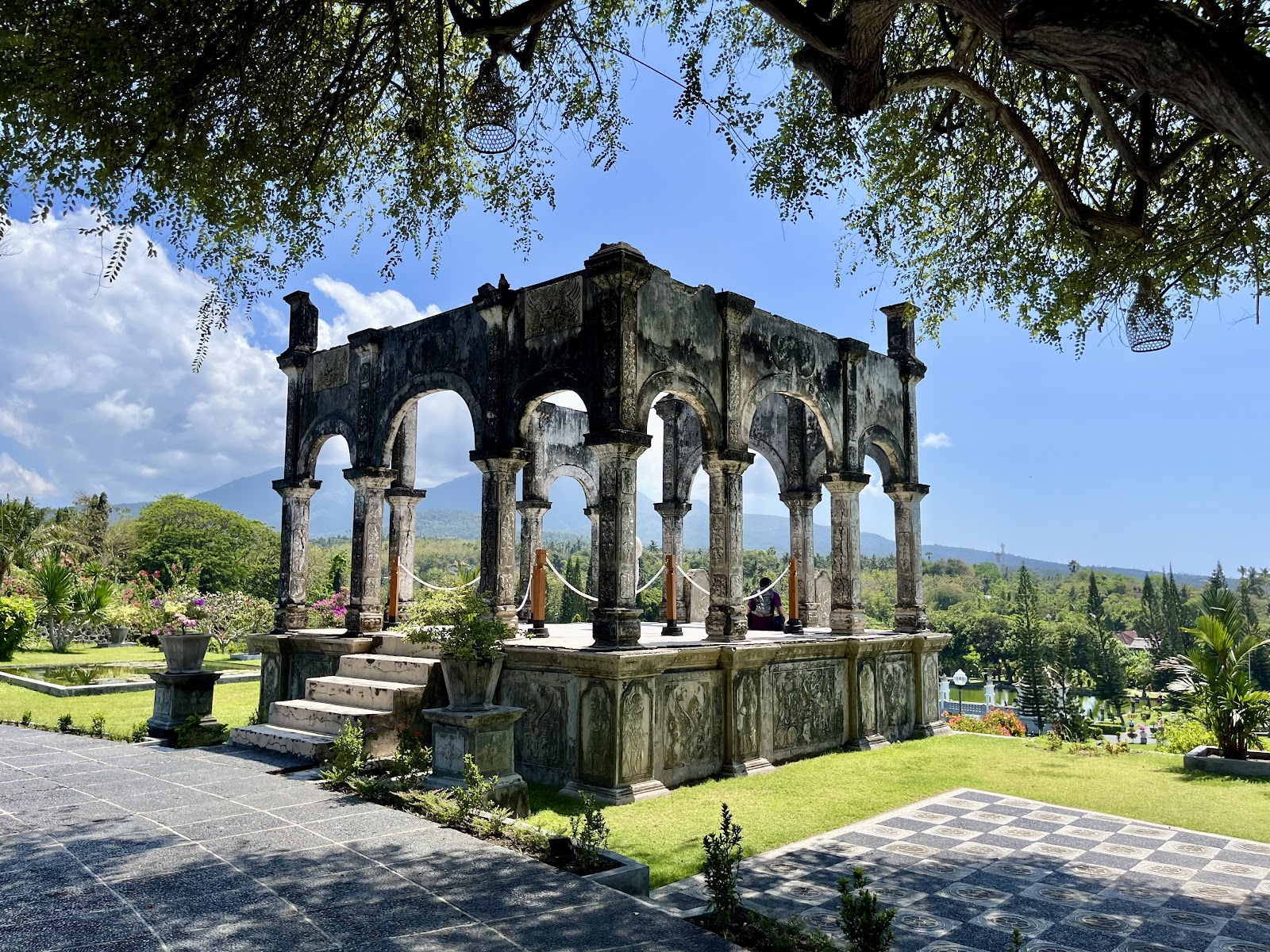 Taman Ujung Water Palace