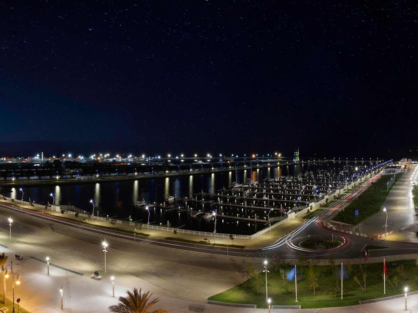 Tangier Marina Bay