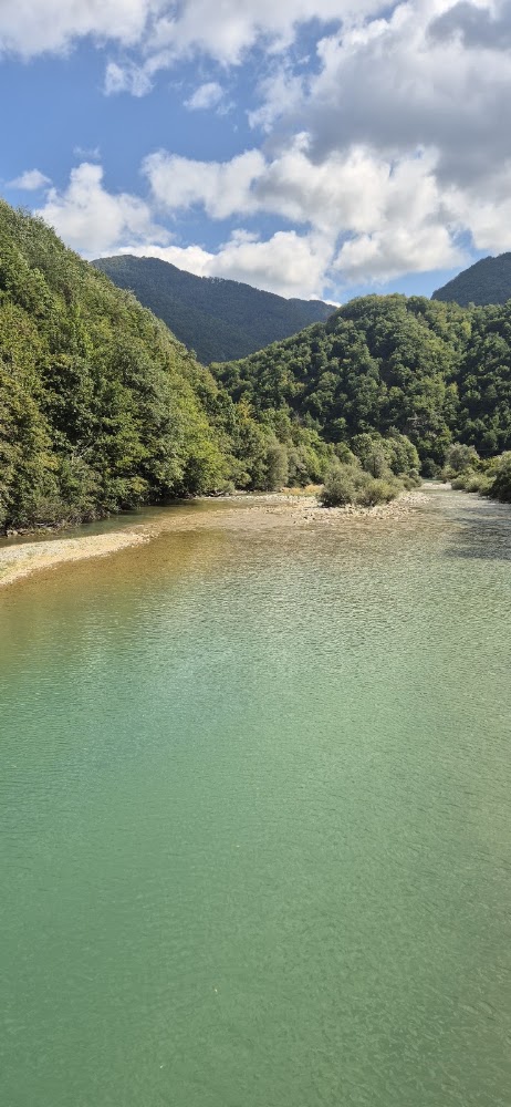 Tara River Canyon