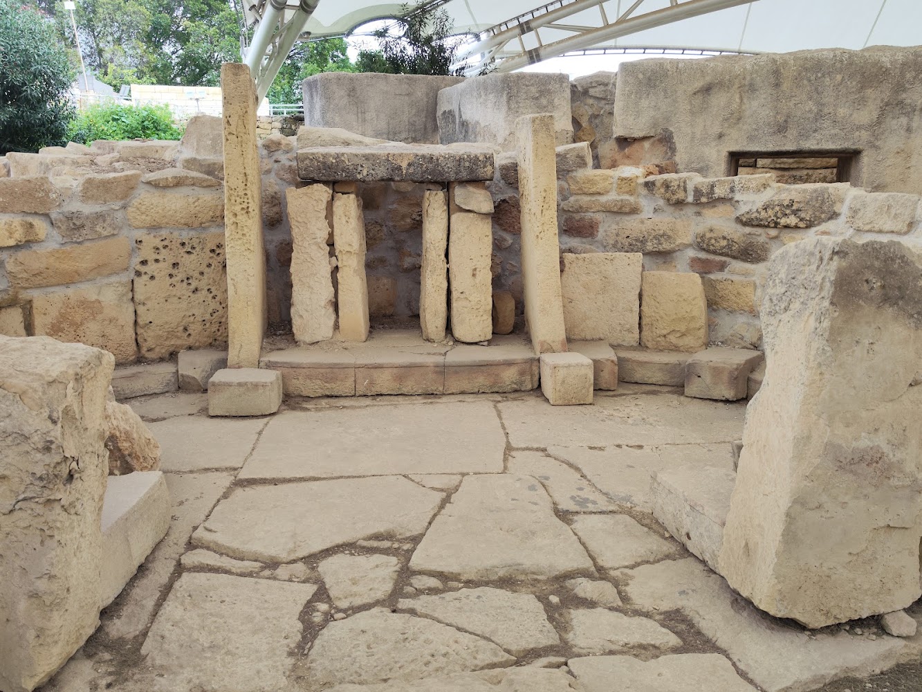 Tarxien Temples