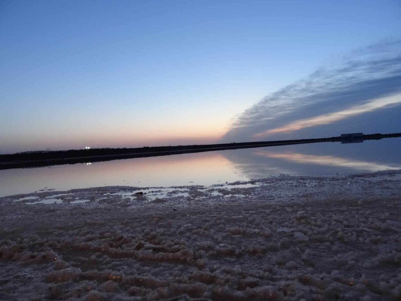 Tavira's Salt Pans