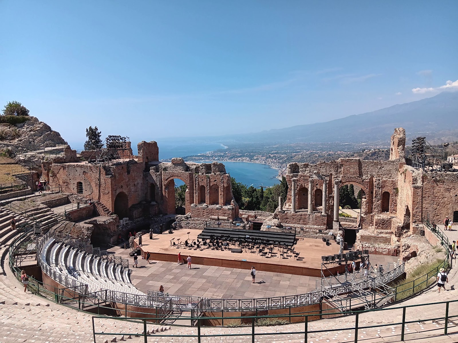 Teatro Antico di Taormina