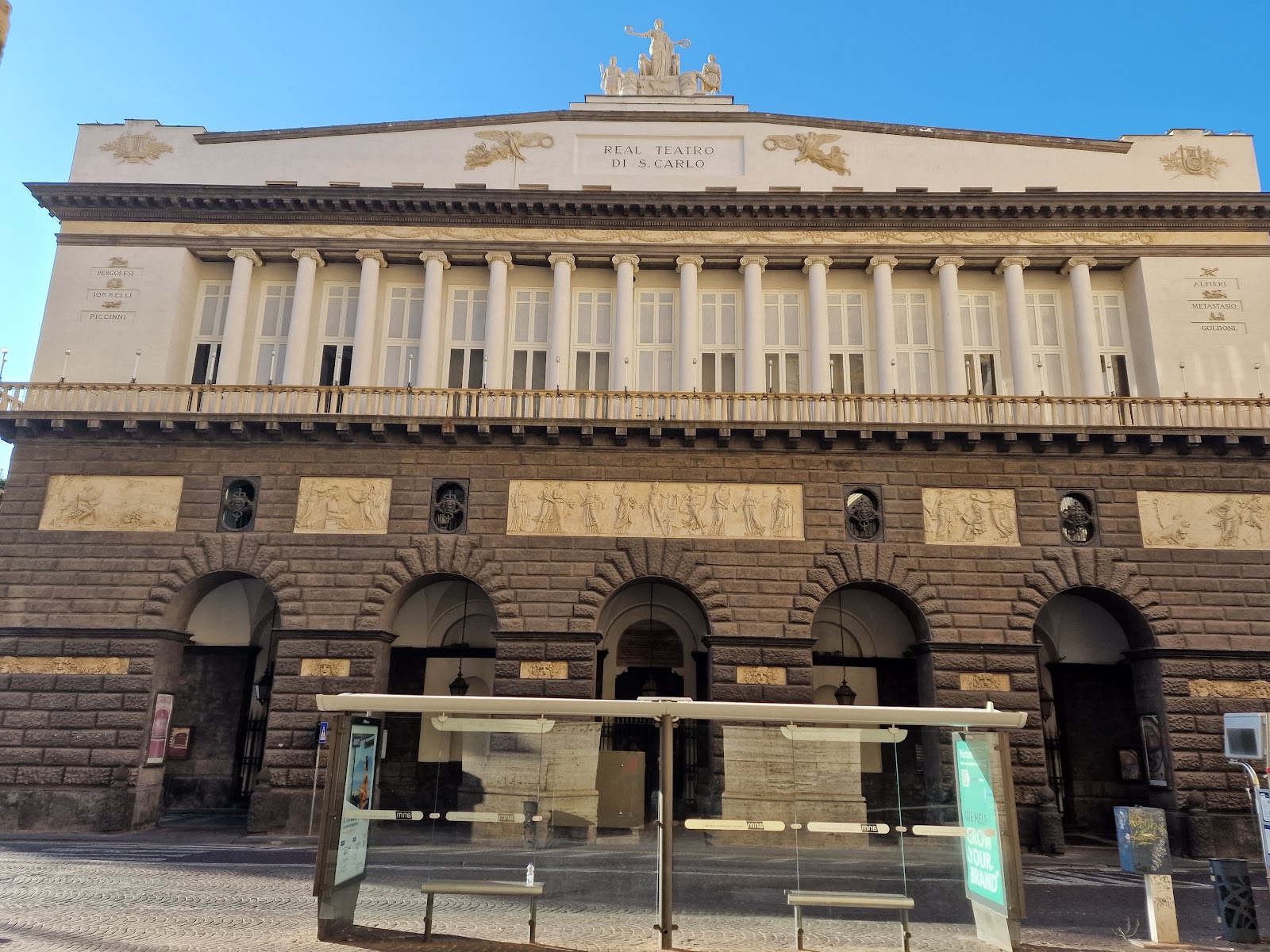 Teatro di San Carlo
