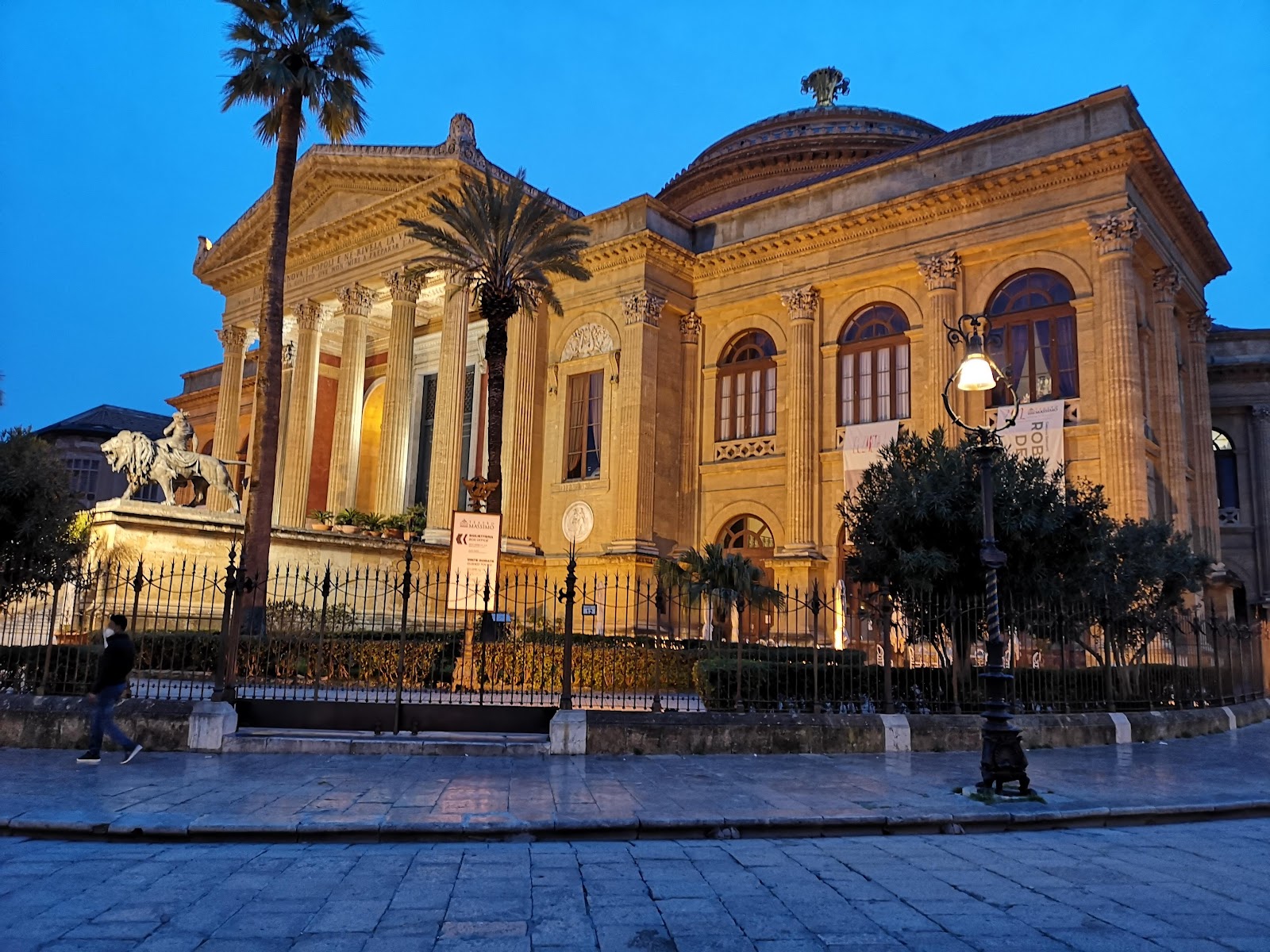 Teatro Massimo Vittorio Emanuele