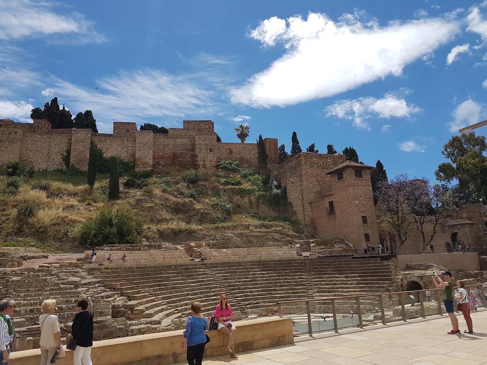 Teatro Romano de Málaga