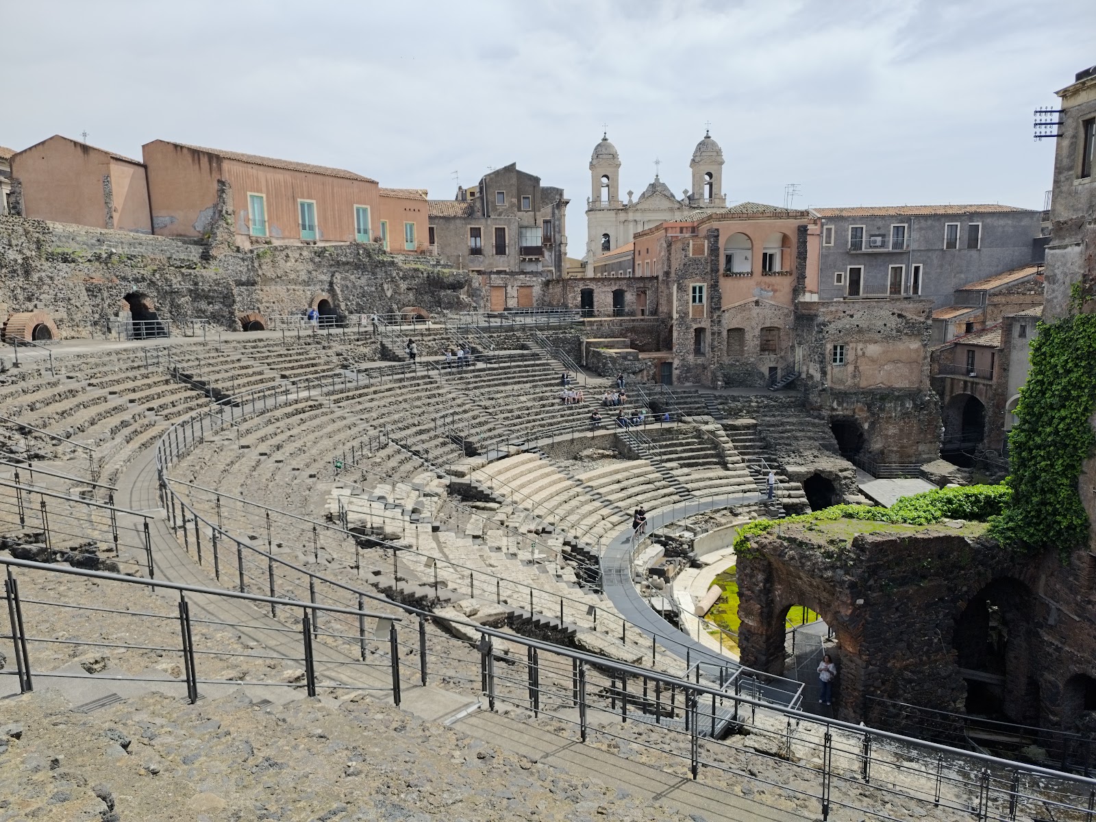 Teatro Romano di Catania