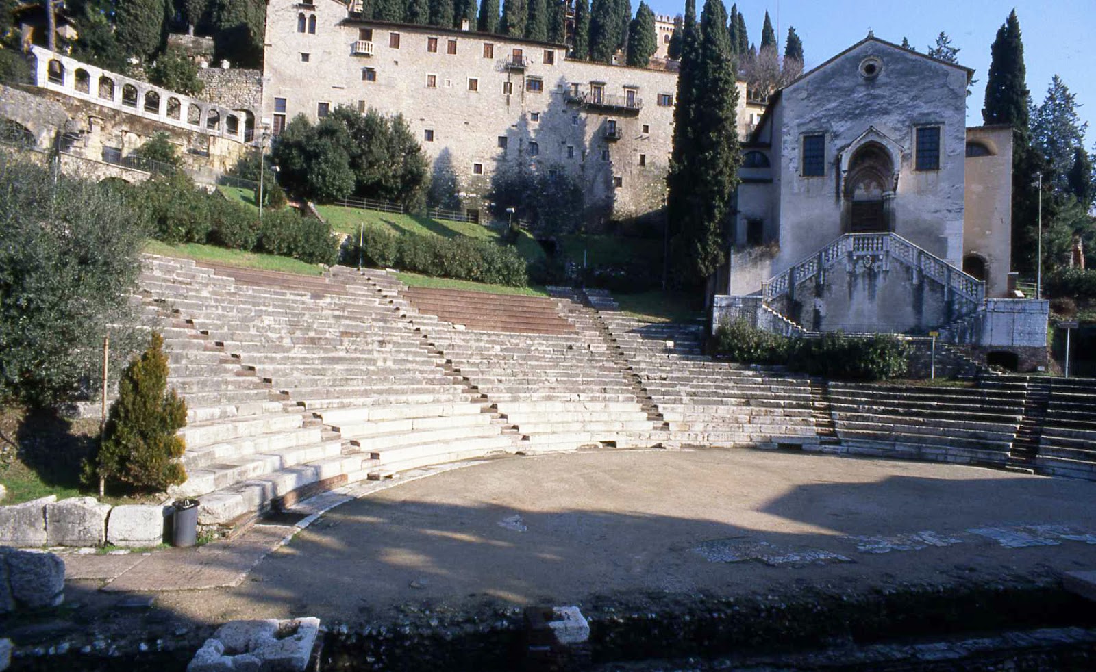 Teatro Romano
