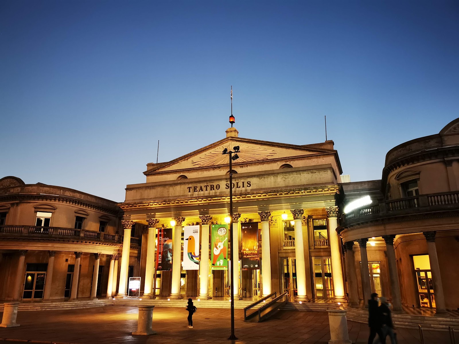 Teatro Solís