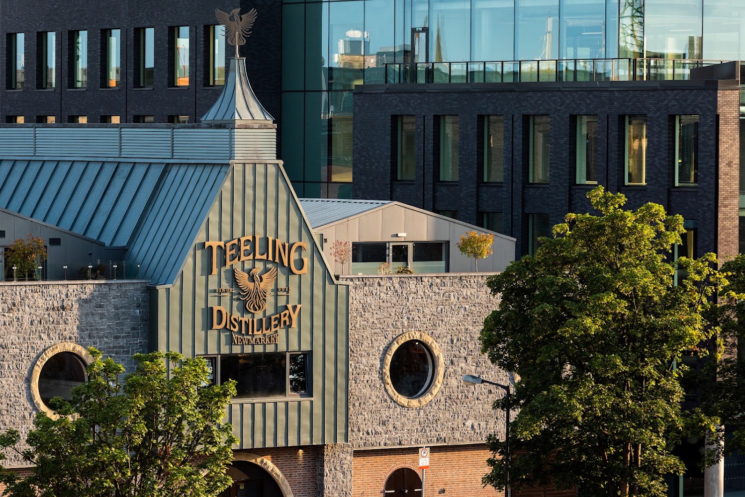Teeling Whiskey Distillery