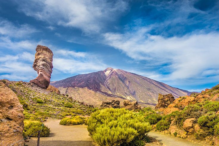 Teide National Park - Pico del Teide Viewpoint