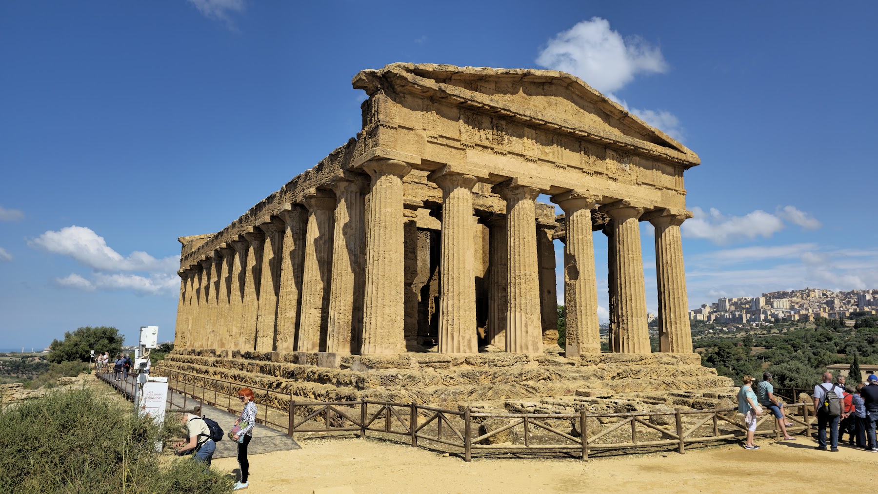 Tempio della Concordia