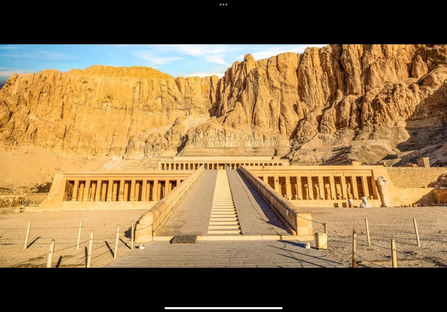 Temple of Hatshepsut
